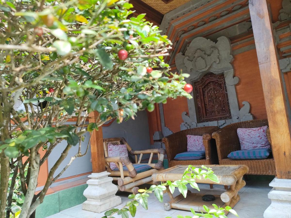 Dika Accommodation Ubud Екстериор снимка
