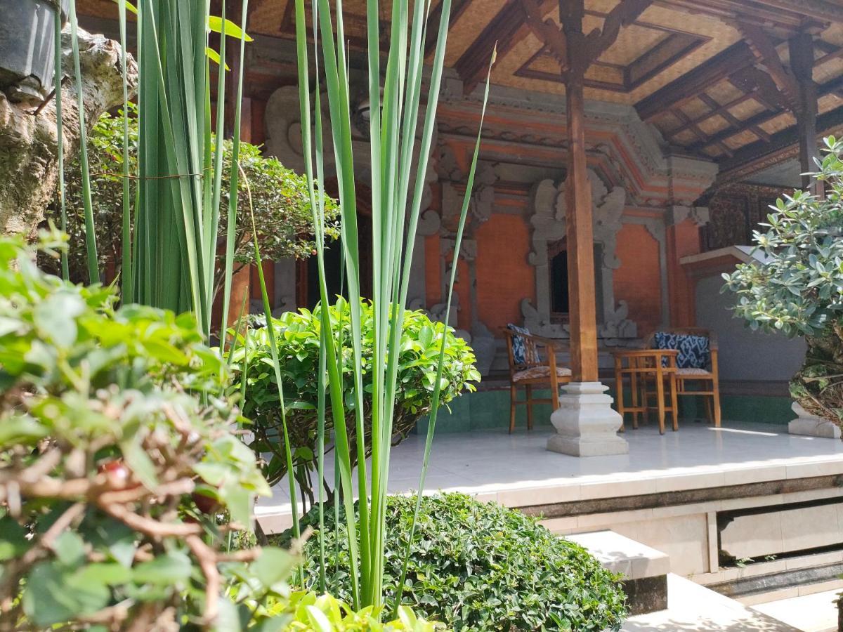 Dika Accommodation Ubud Екстериор снимка