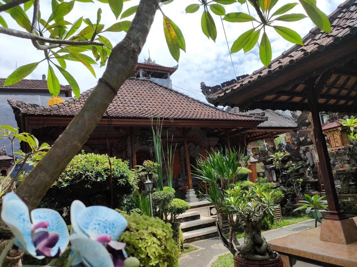 Dika Accommodation Ubud Екстериор снимка