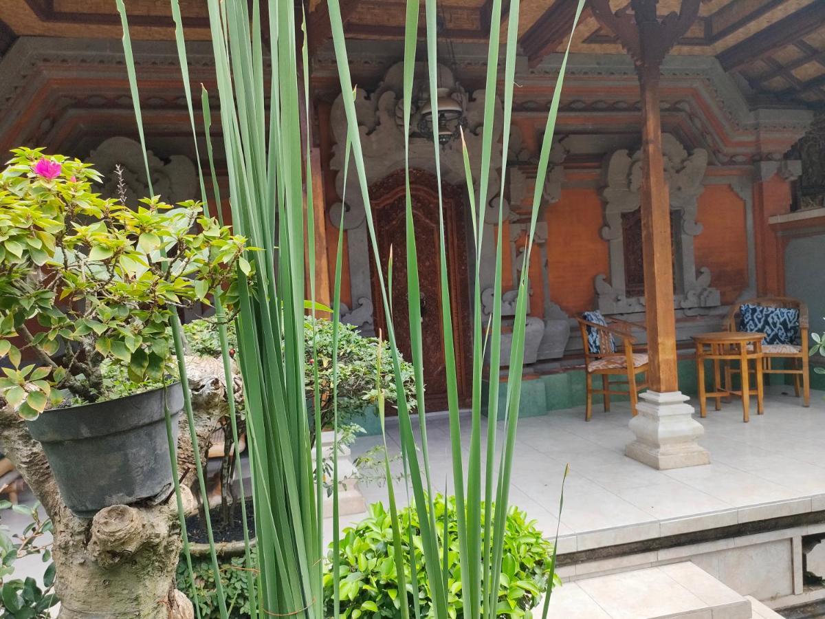 Dika Accommodation Ubud Екстериор снимка