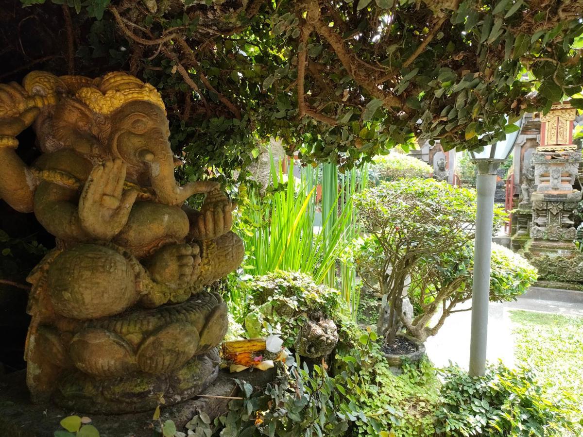 Dika Accommodation Ubud Екстериор снимка