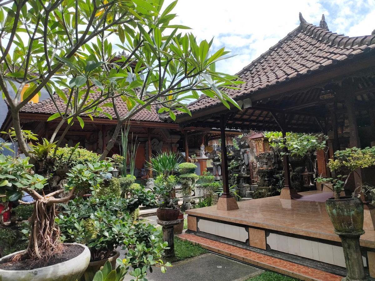 Dika Accommodation Ubud Екстериор снимка