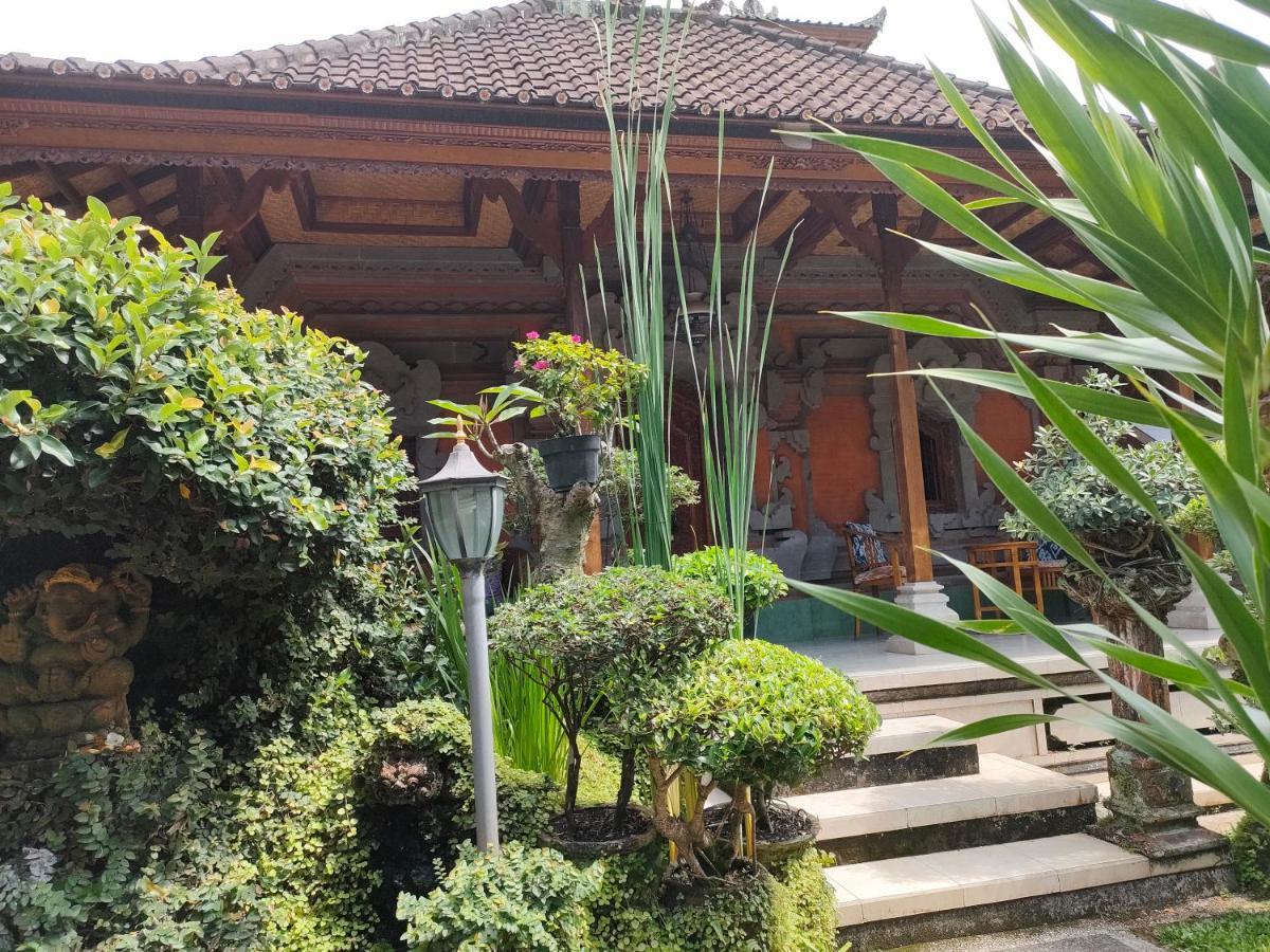 Dika Accommodation Ubud Екстериор снимка