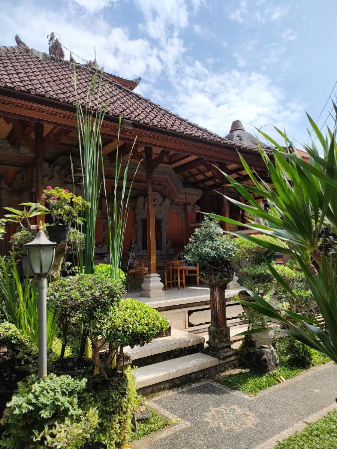 Dika Accommodation Ubud Екстериор снимка