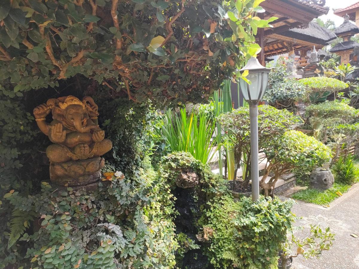 Dika Accommodation Ubud Екстериор снимка