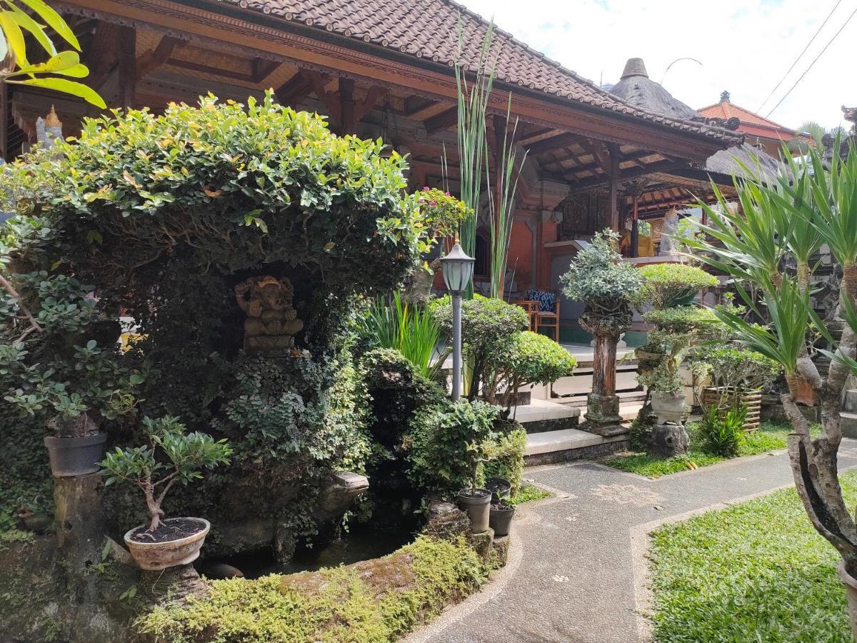 Dika Accommodation Ubud Екстериор снимка