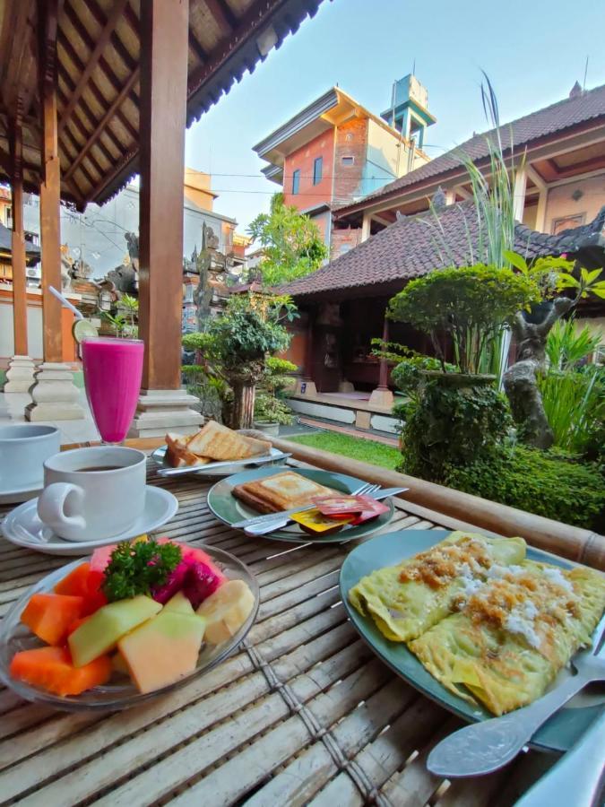 Dika Accommodation Ubud Екстериор снимка