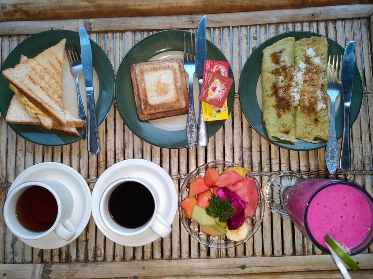 Dika Accommodation Ubud Екстериор снимка
