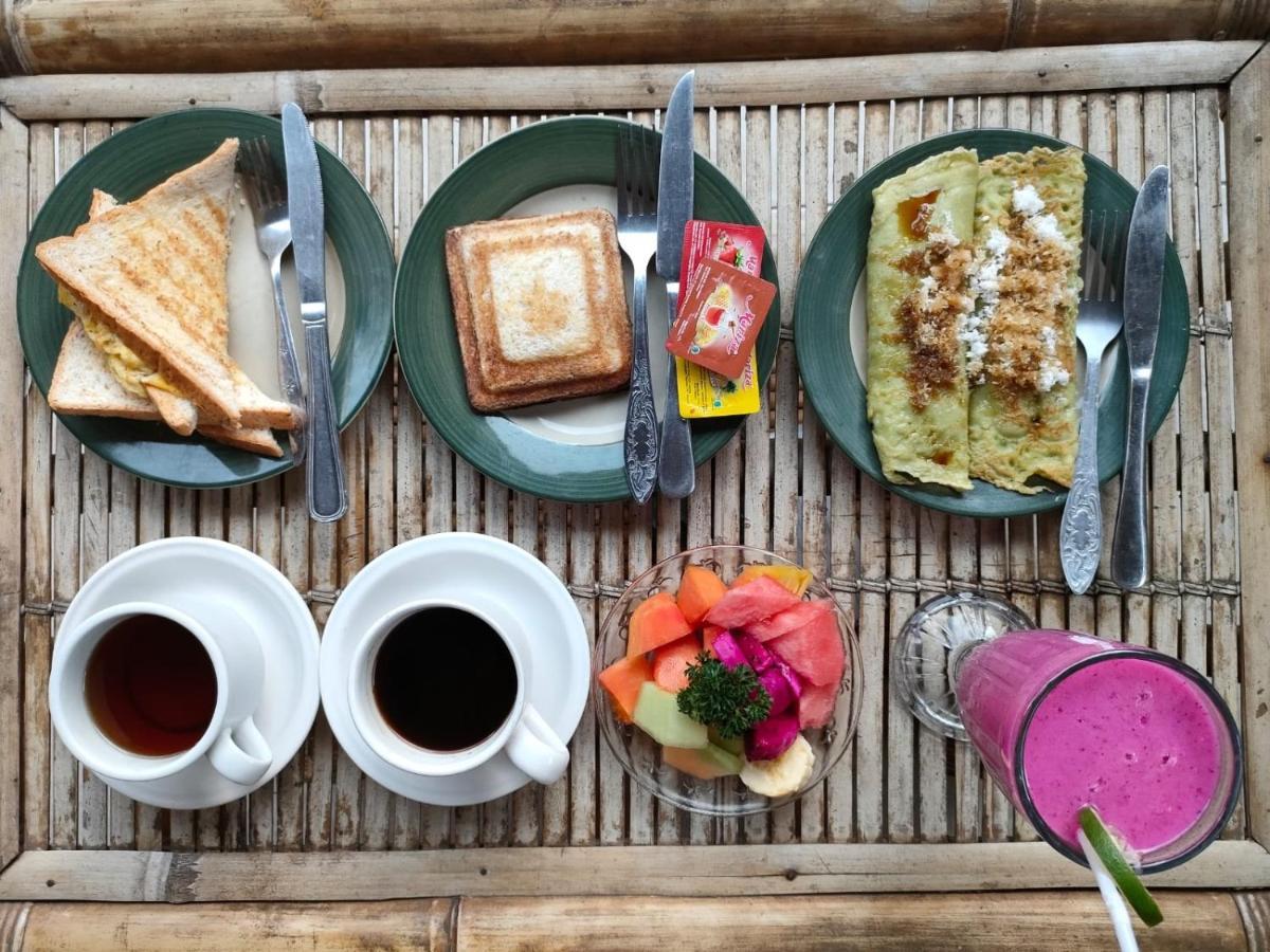 Dika Accommodation Ubud Екстериор снимка