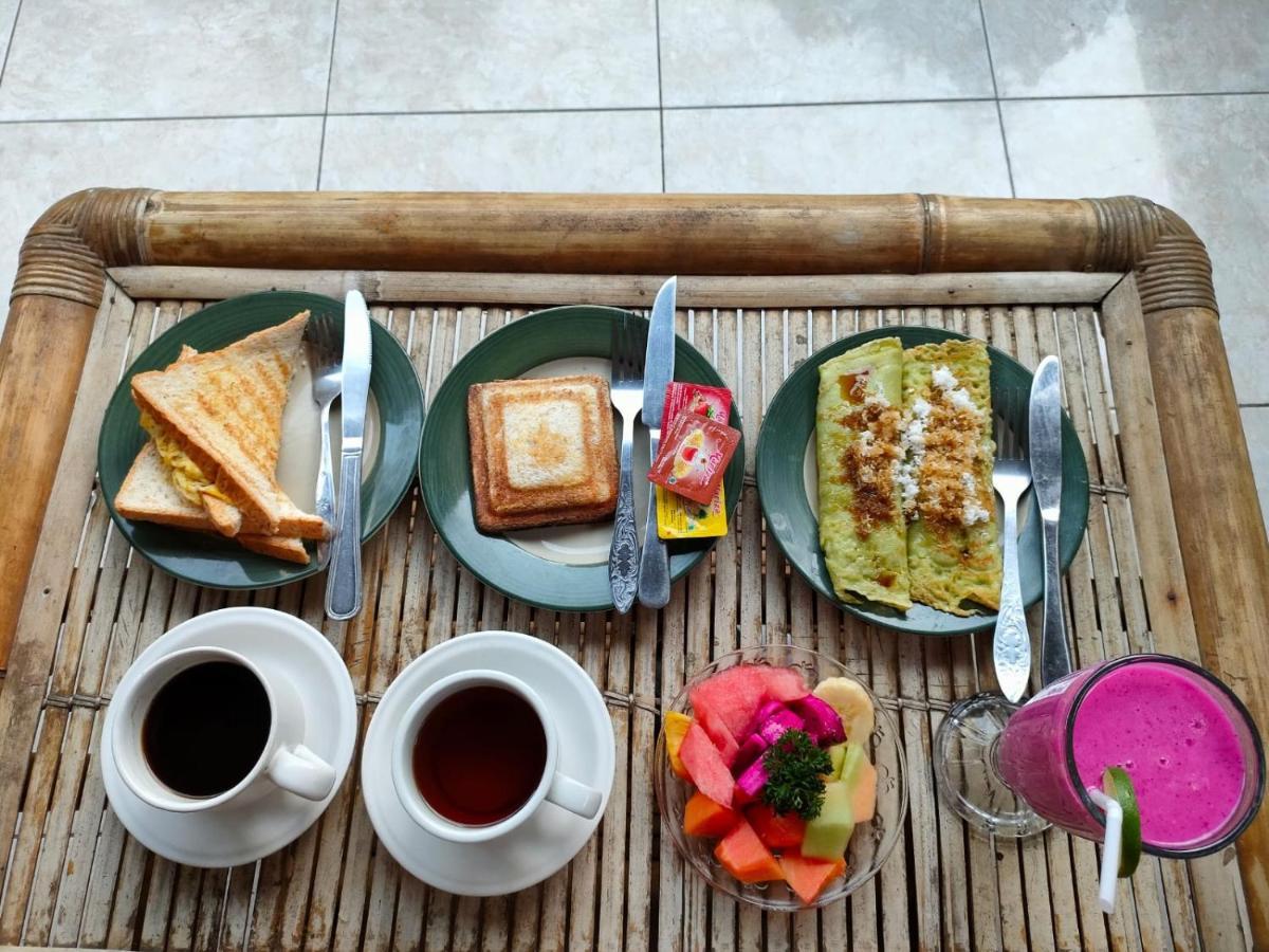 Dika Accommodation Ubud Екстериор снимка