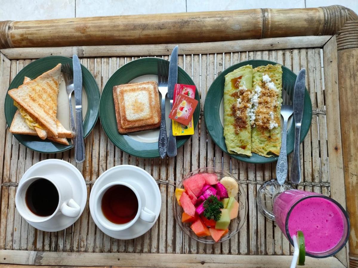 Dika Accommodation Ubud Екстериор снимка