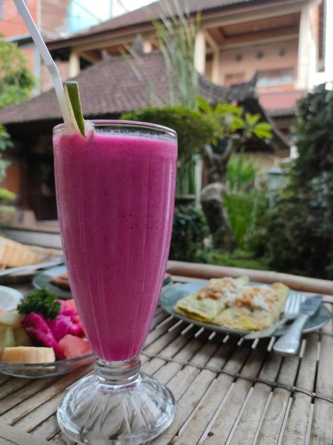 Dika Accommodation Ubud Екстериор снимка