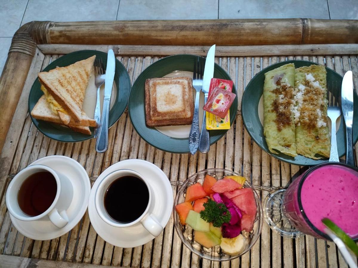Dika Accommodation Ubud Екстериор снимка