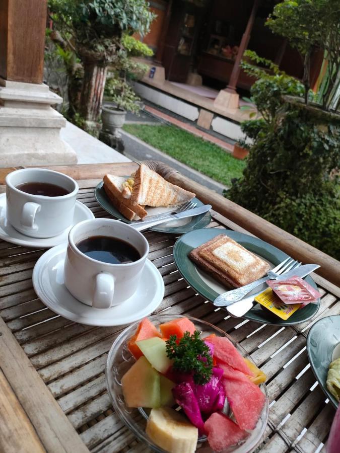 Dika Accommodation Ubud Екстериор снимка