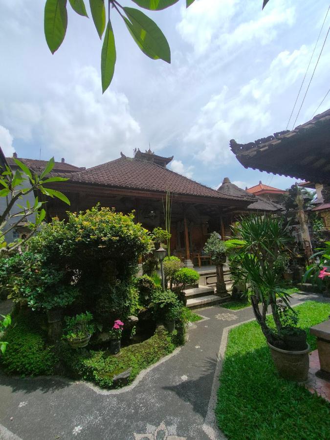 Dika Accommodation Ubud Екстериор снимка