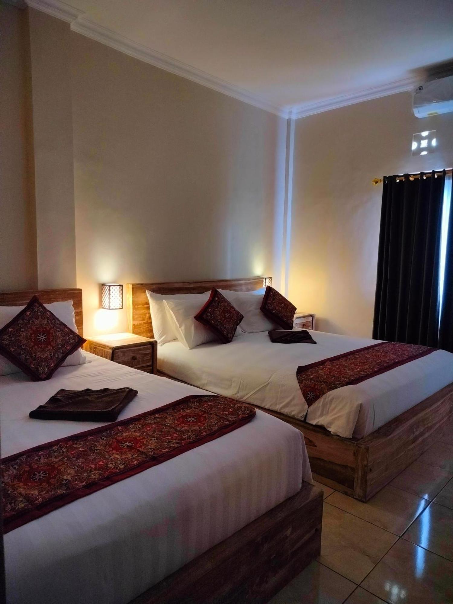 Dika Accommodation Ubud Екстериор снимка