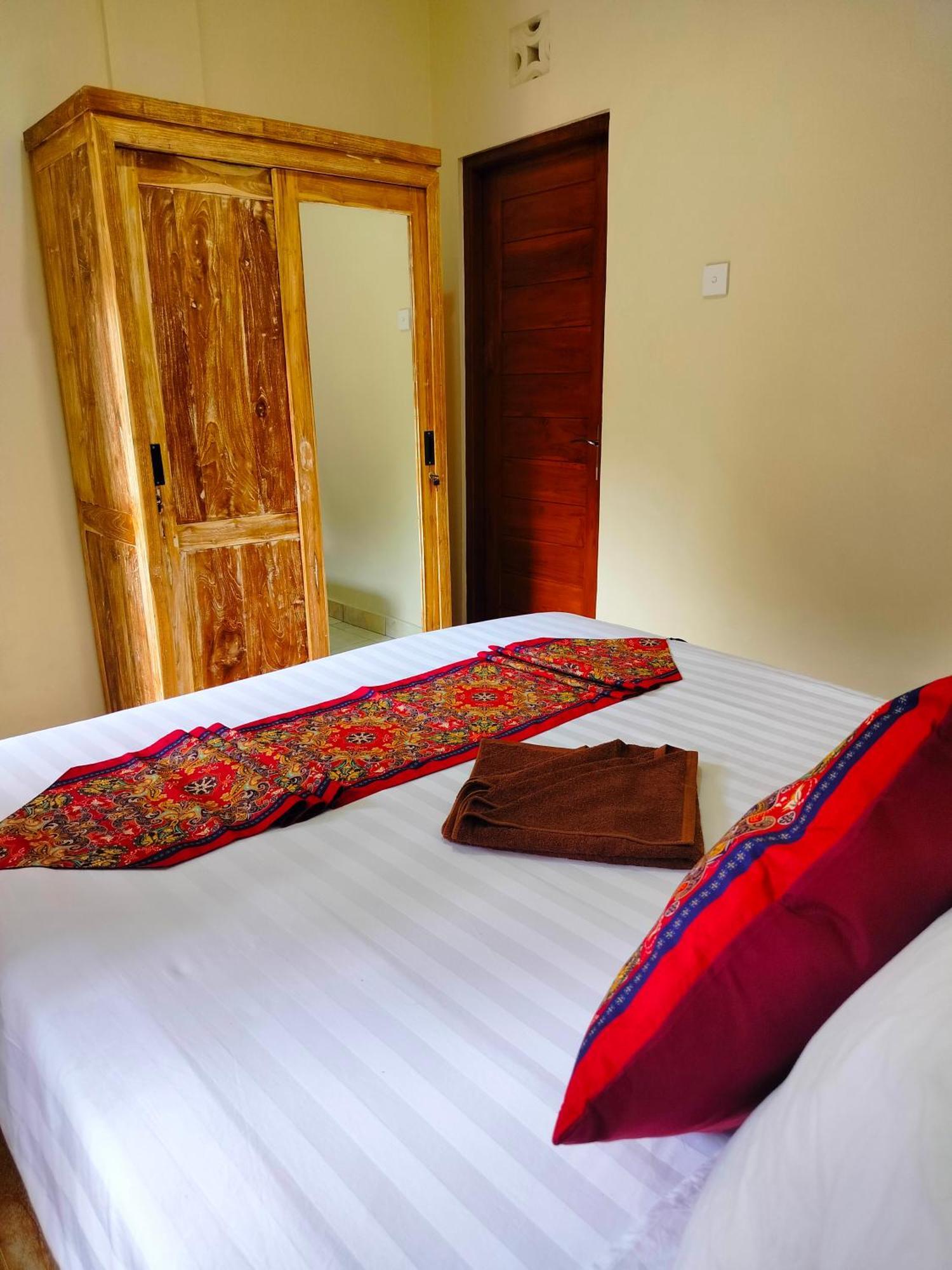 Dika Accommodation Ubud Екстериор снимка