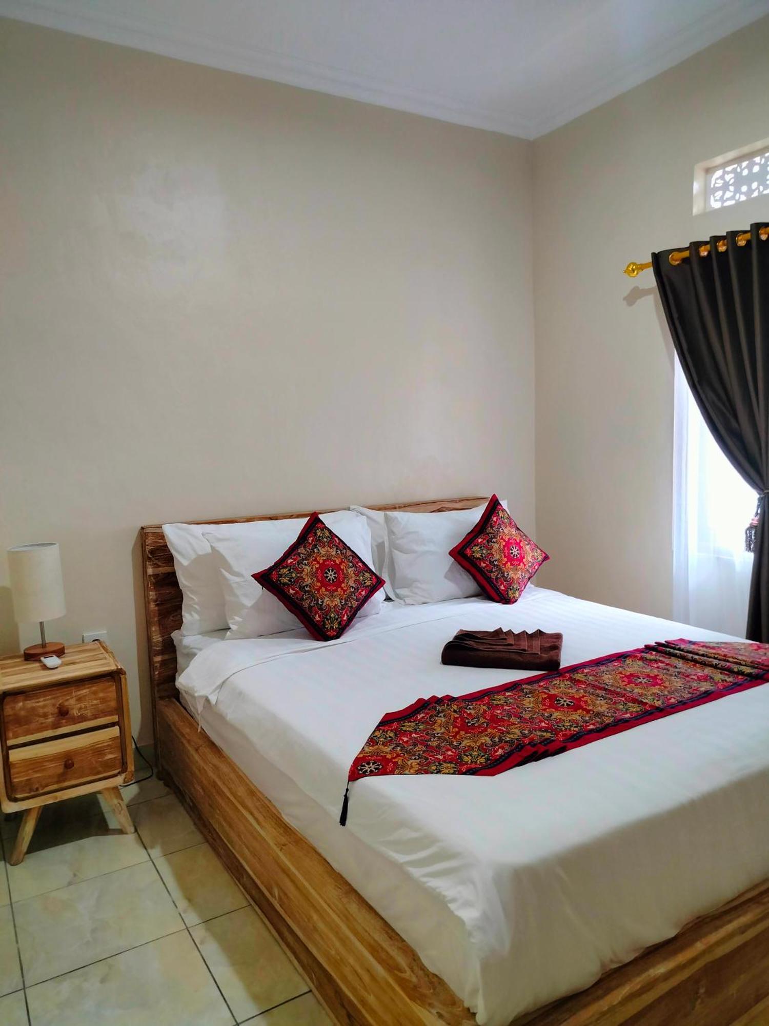 Dika Accommodation Ubud Екстериор снимка