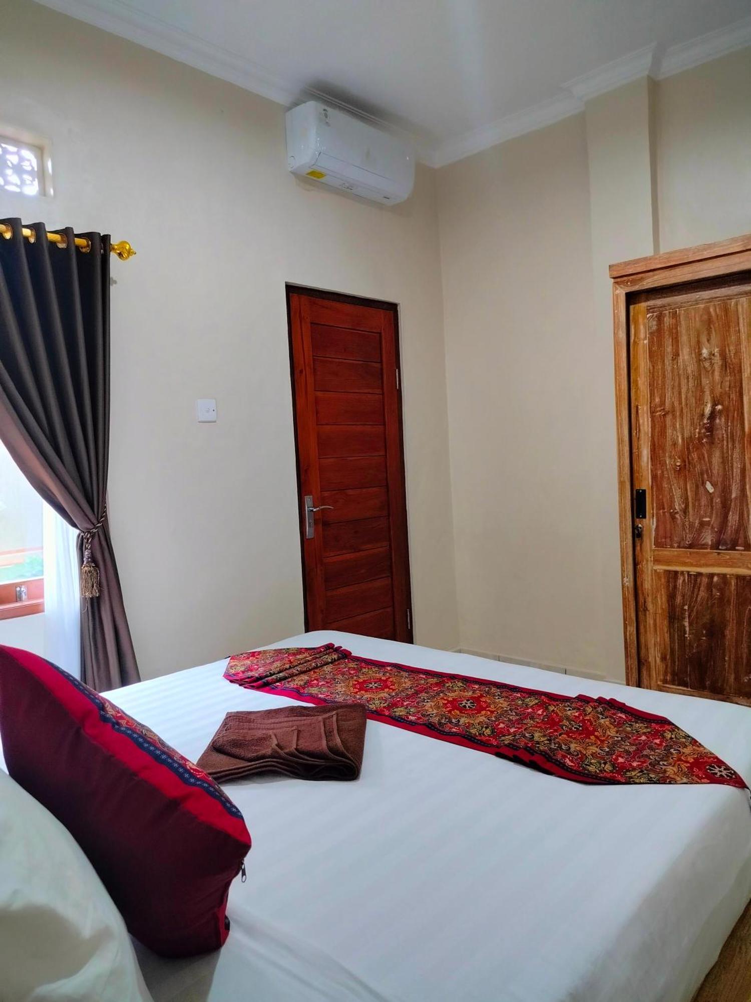 Dika Accommodation Ubud Екстериор снимка