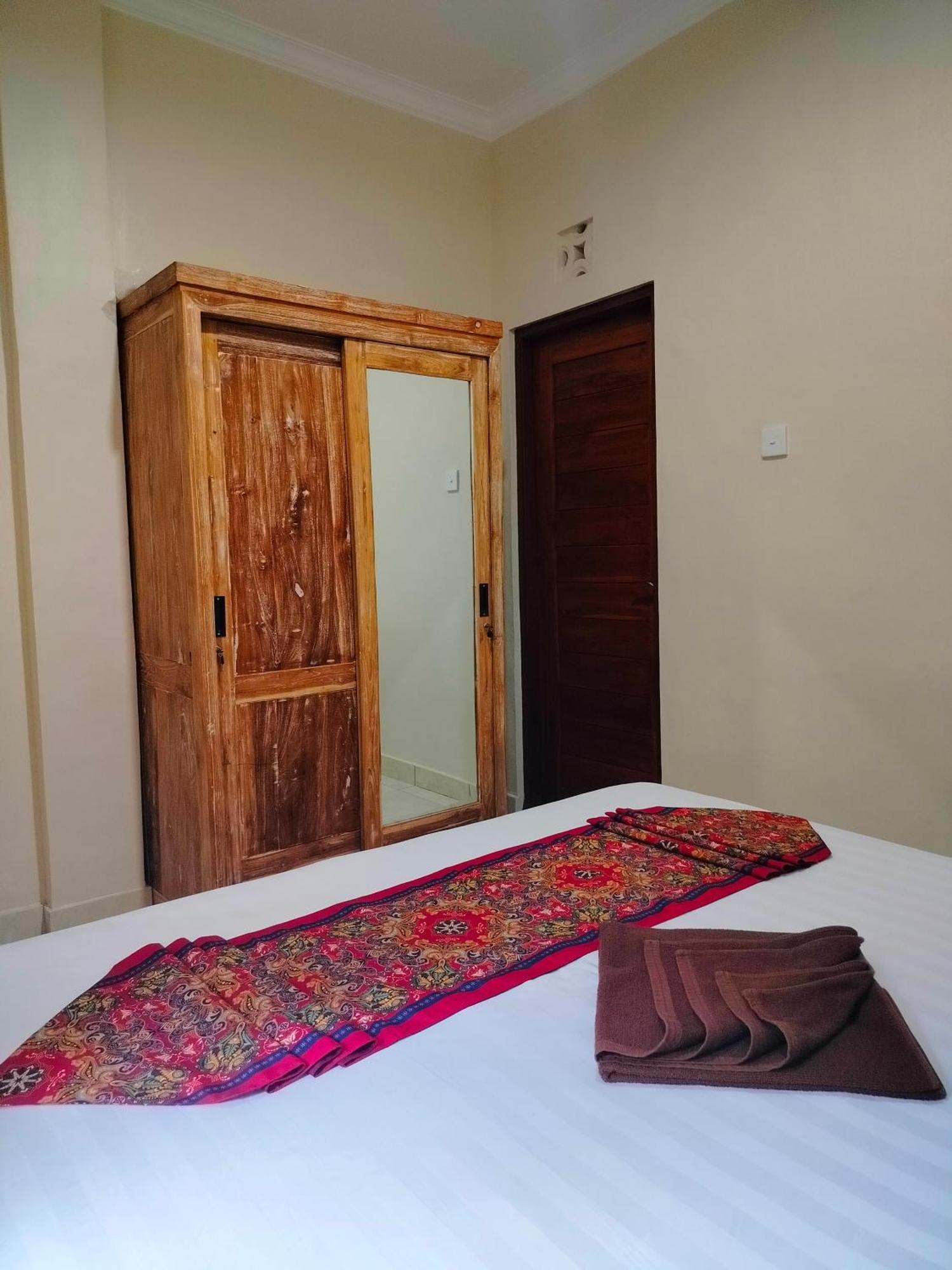 Dika Accommodation Ubud Екстериор снимка
