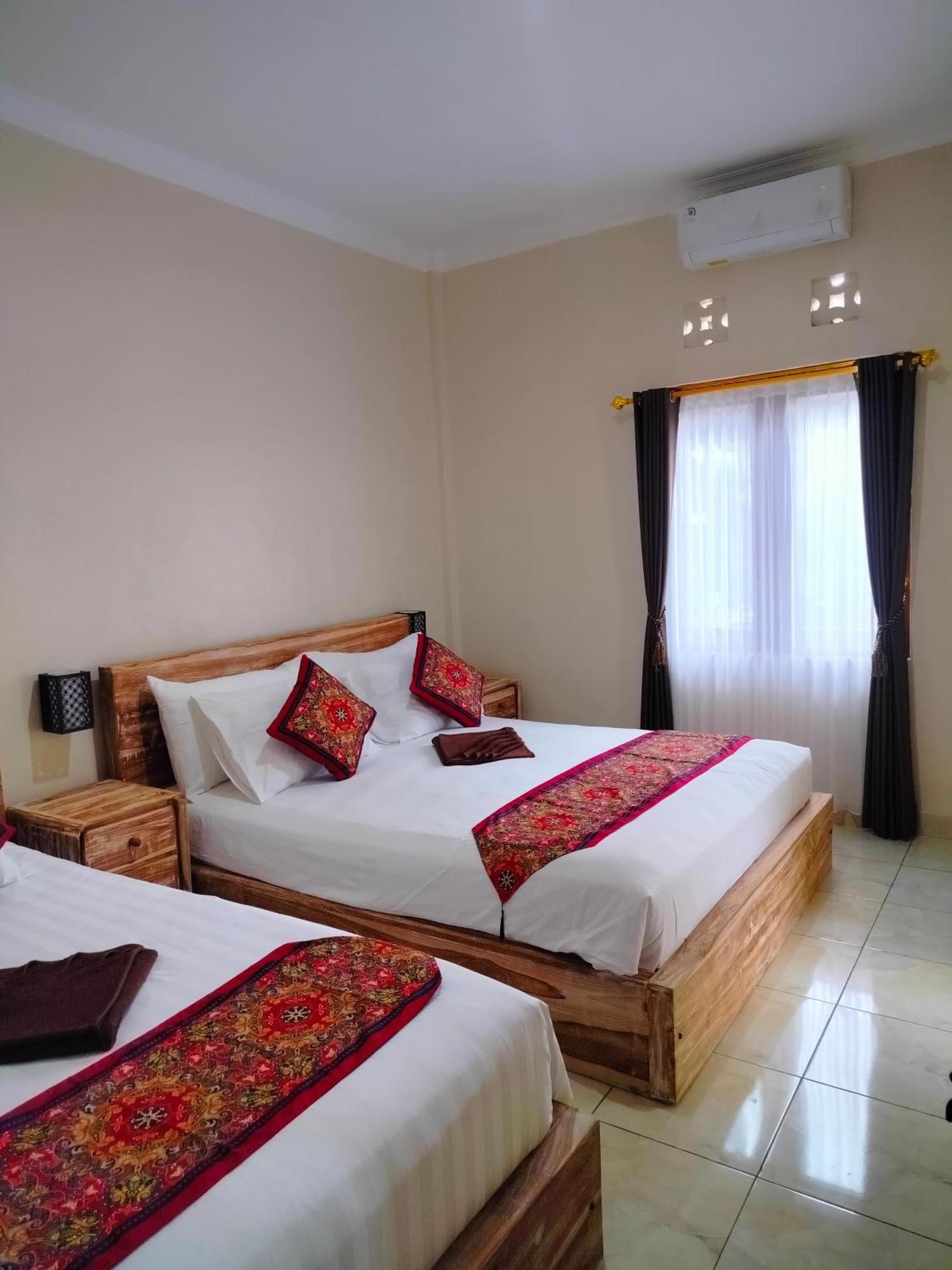 Dika Accommodation Ubud Екстериор снимка
