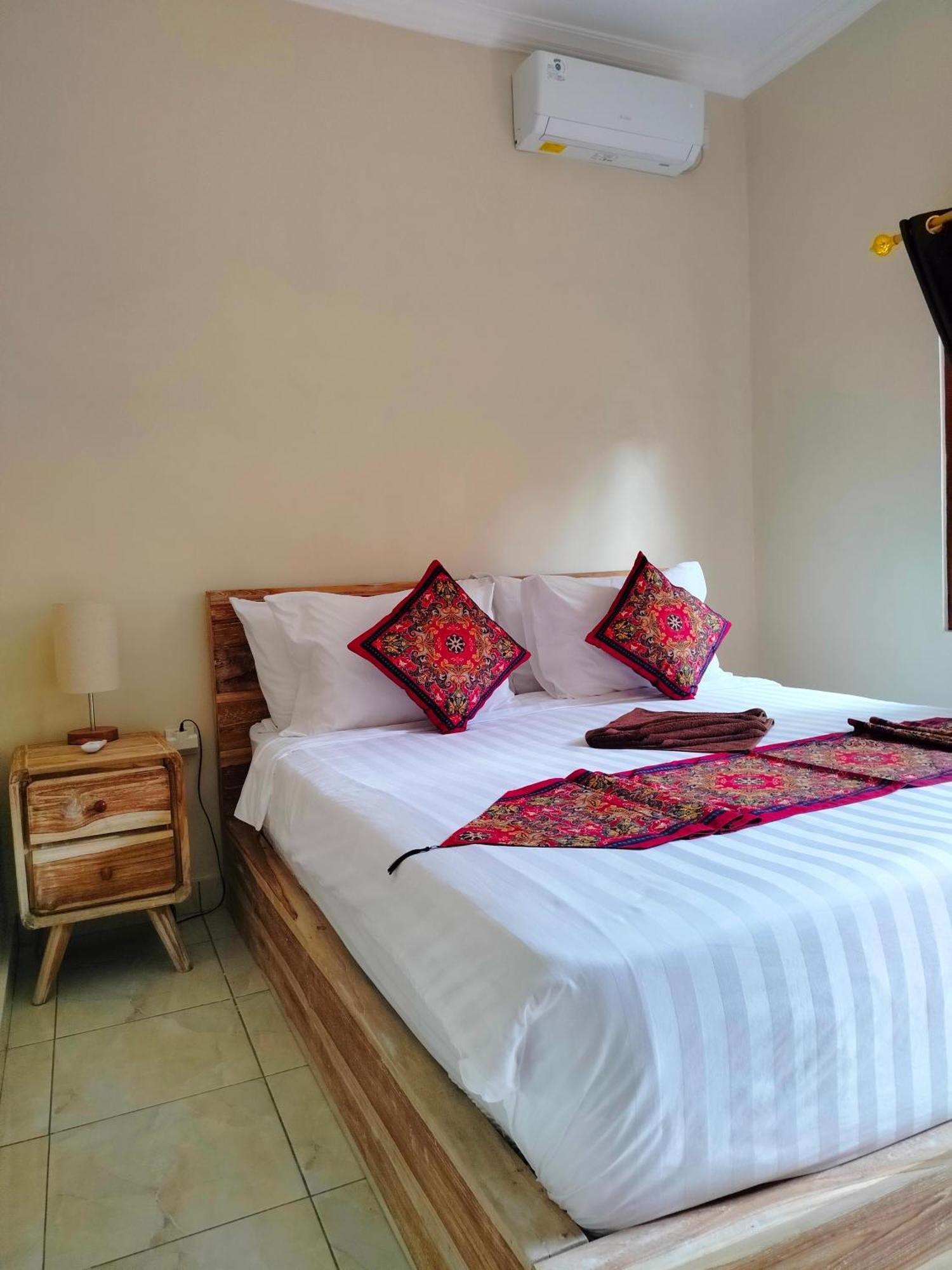 Dika Accommodation Ubud Екстериор снимка