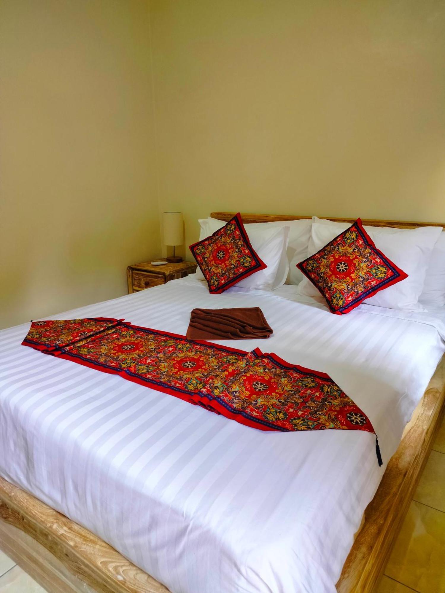 Dika Accommodation Ubud Екстериор снимка