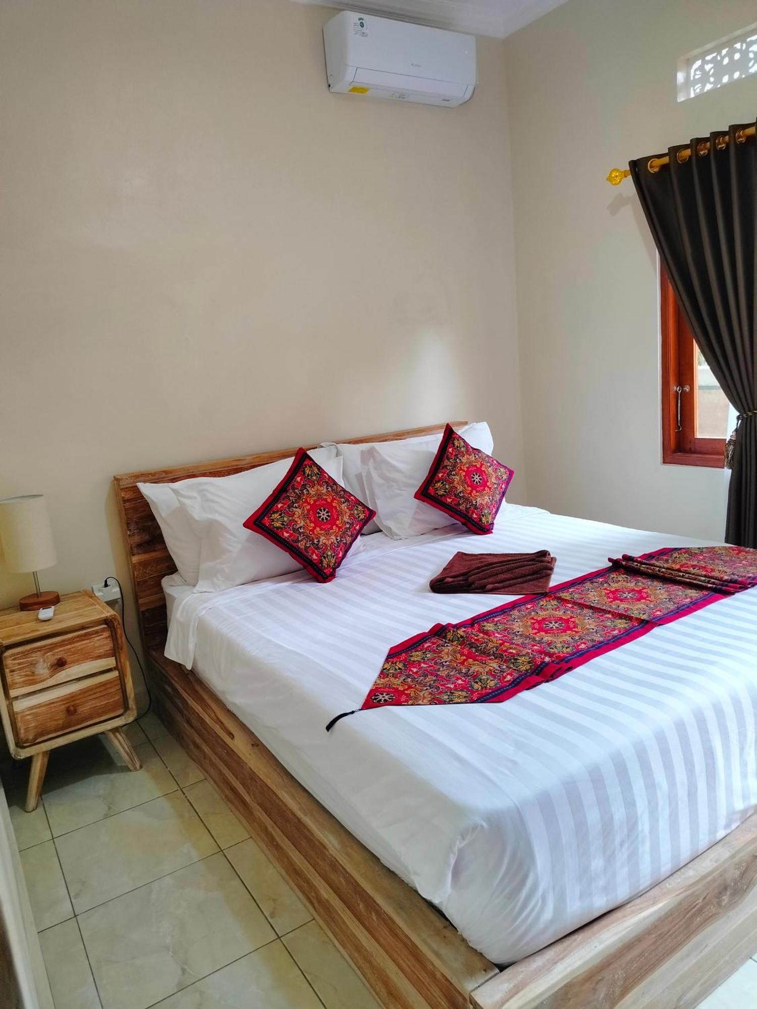 Dika Accommodation Ubud Екстериор снимка