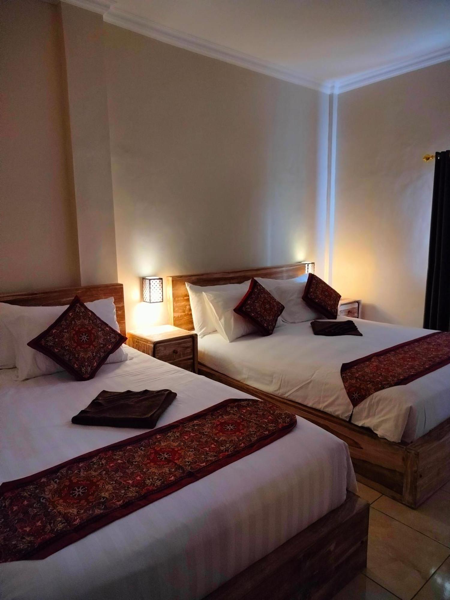 Dika Accommodation Ubud Екстериор снимка