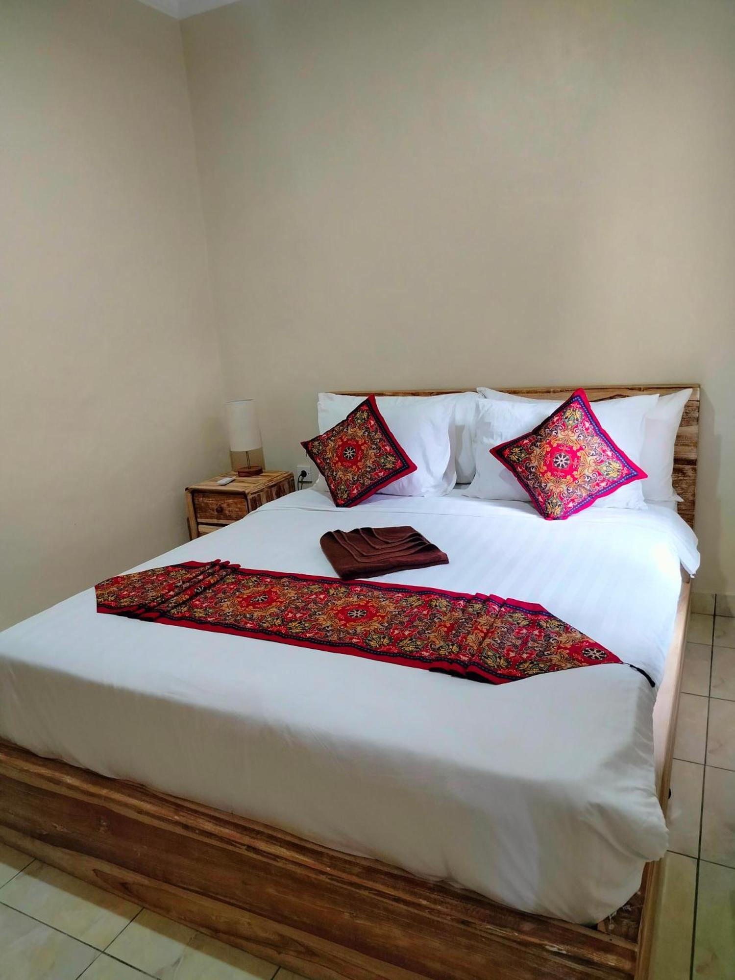 Dika Accommodation Ubud Екстериор снимка