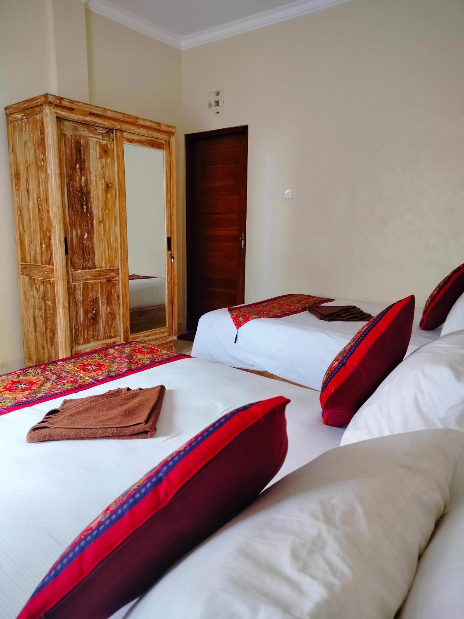 Dika Accommodation Ubud Екстериор снимка