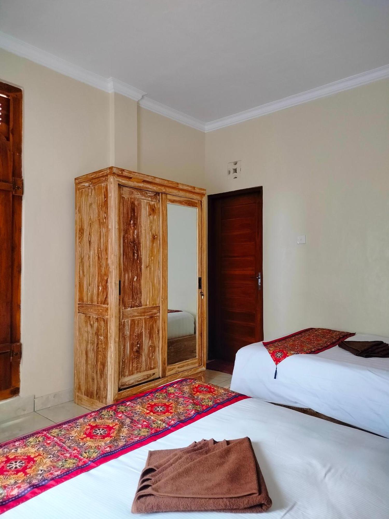 Dika Accommodation Ubud Екстериор снимка