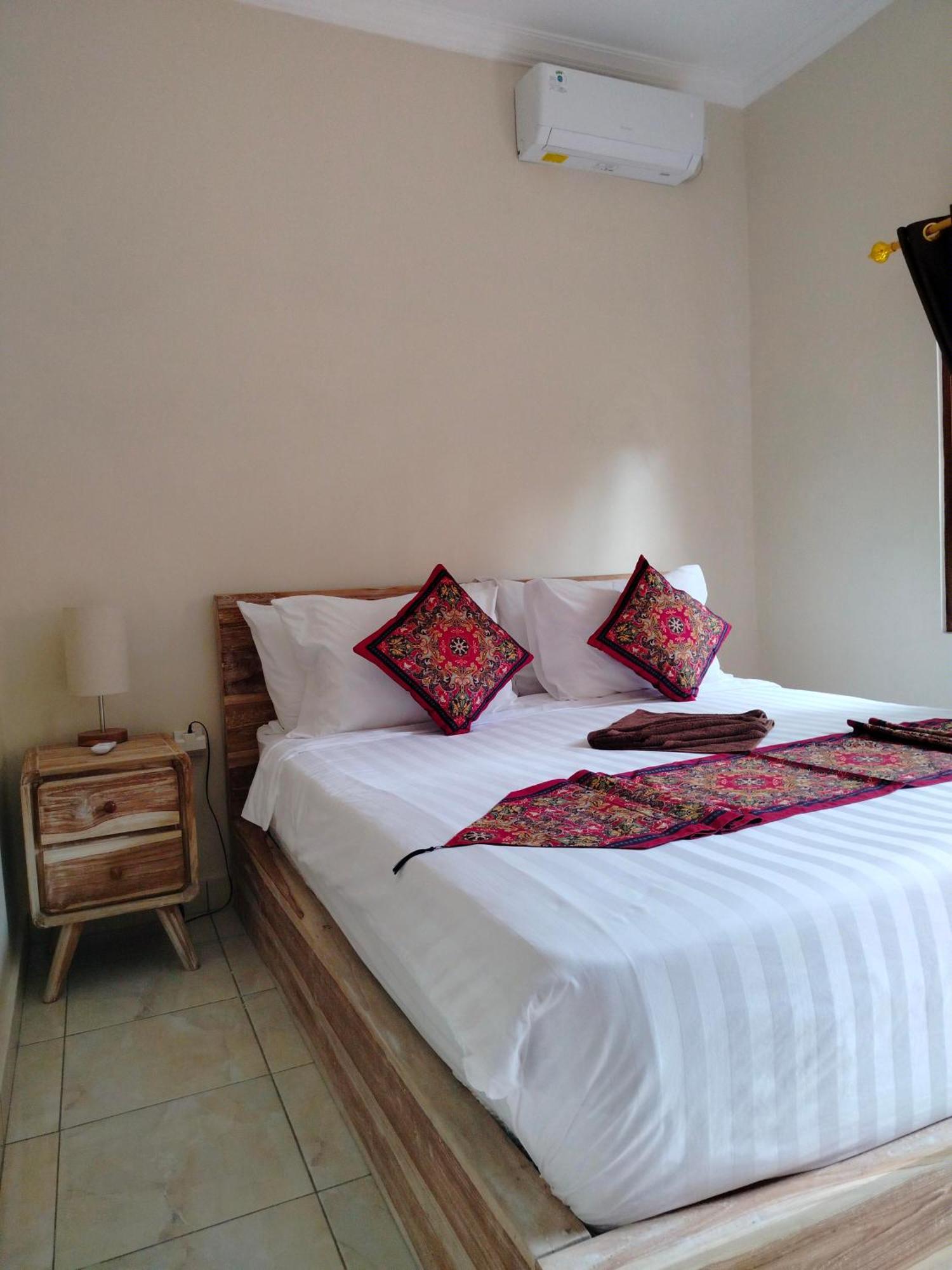 Dika Accommodation Ubud Екстериор снимка