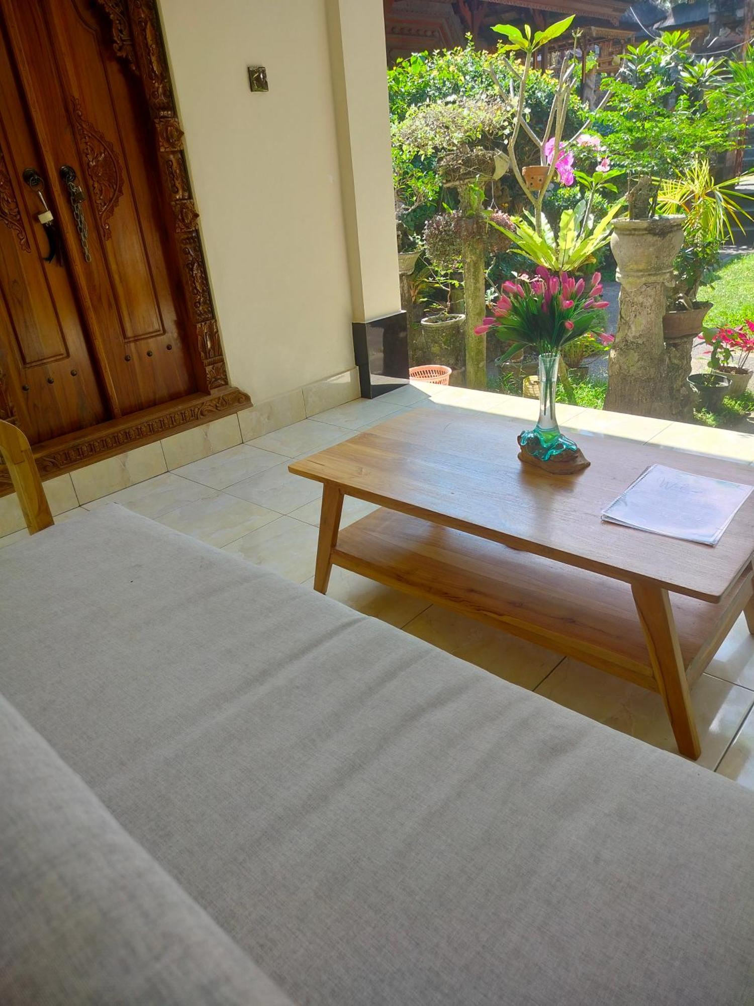 Dika Accommodation Ubud Екстериор снимка
