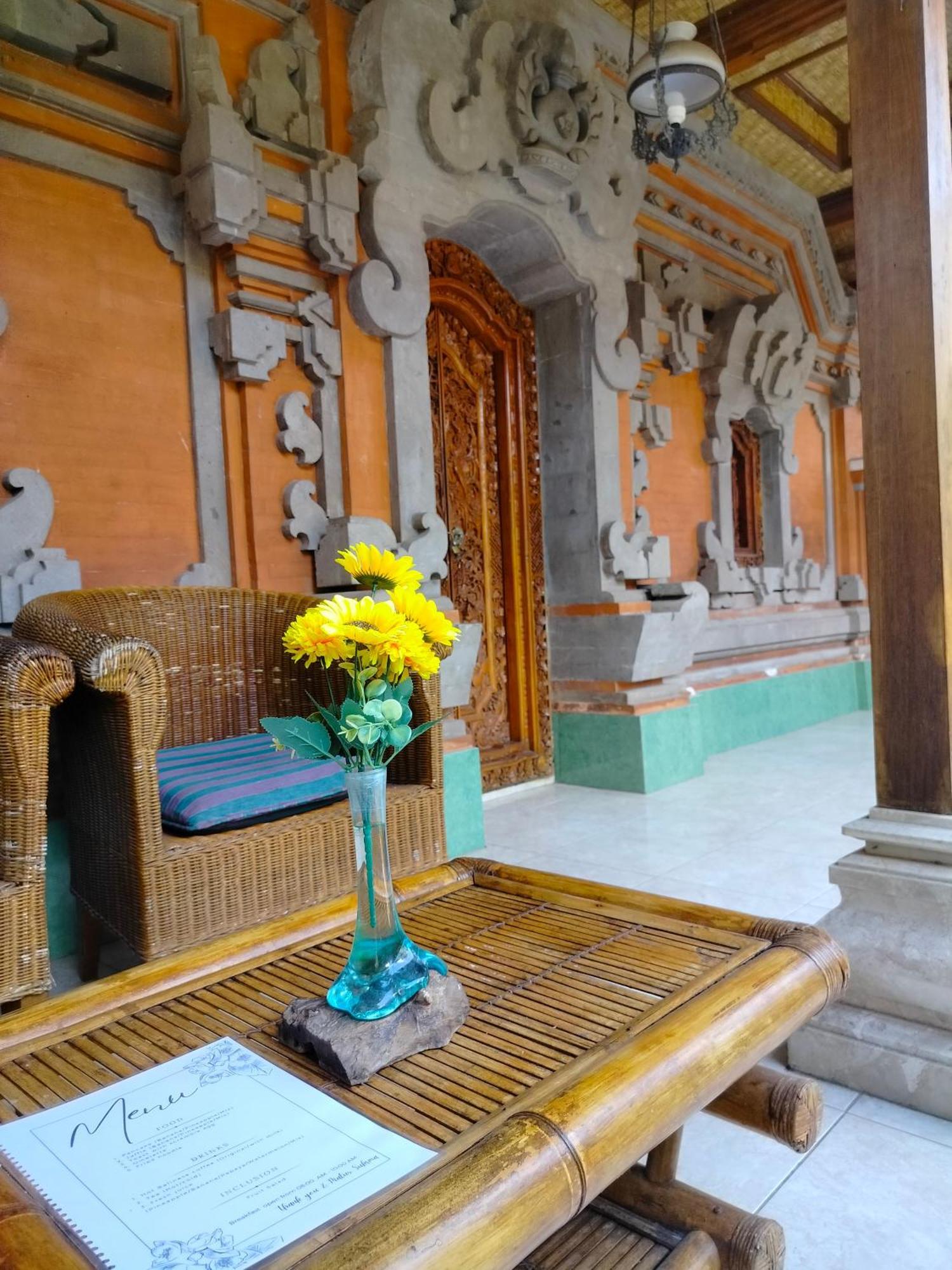 Dika Accommodation Ubud Екстериор снимка